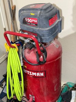 Craftsman compressor