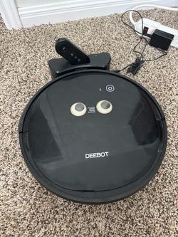Robot Vacuum Deebot DC3G