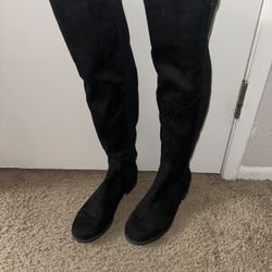 Knee High Boots