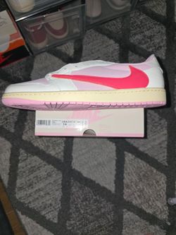 Travis Scott AJ1 low