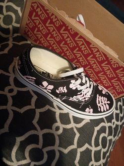Vans shoes
