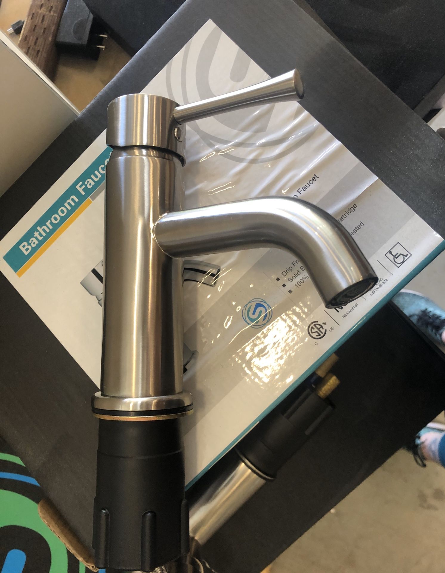 Kitchen and bathroom faucets starting at 50!!! for Sale in Henderson