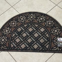 New Mosaic Door Mat 23 in x 35 in Doorscapes Estate Floor Mat