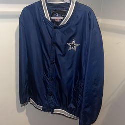 Cowboys Windbreaker