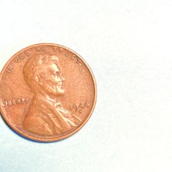 1944 Wheat Penny