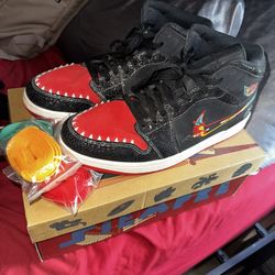 Jordan 1 La Familia - Size 11