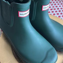 NEW WOMEN HUNTER RAIN BOOTS