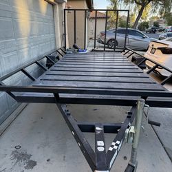 14ft echo trailer