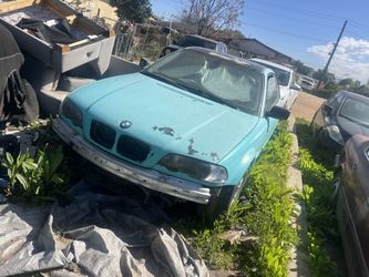 2001 BMW 3 Series