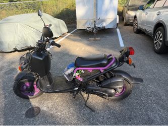 2007 Honda Rukus