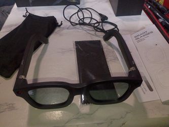 Smart Glasses