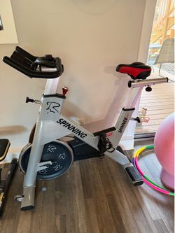 Spin Bike