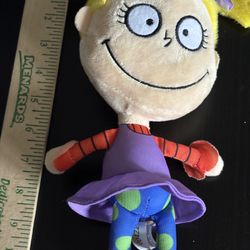 RUGRATS PLUSH 