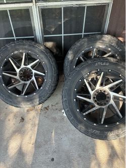 20 inch wheels