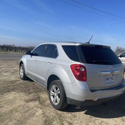 2013 Chevrolet Equinox