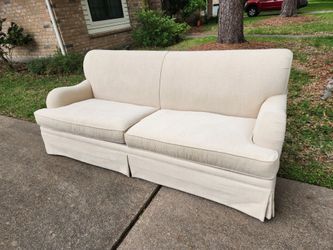 Two Cushion Couch
