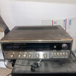 kenwood kr-7200 stereo recever