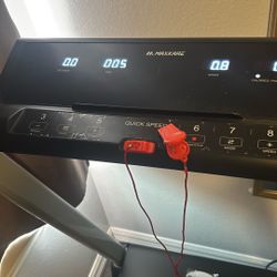Treadmill Like New