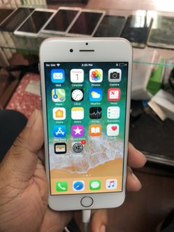 Iphone 6S 64gb factory Unlocked Mint