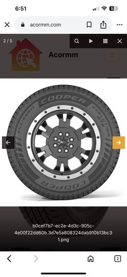 Cooper Evolution 225/55R18 A/S 4 Tires