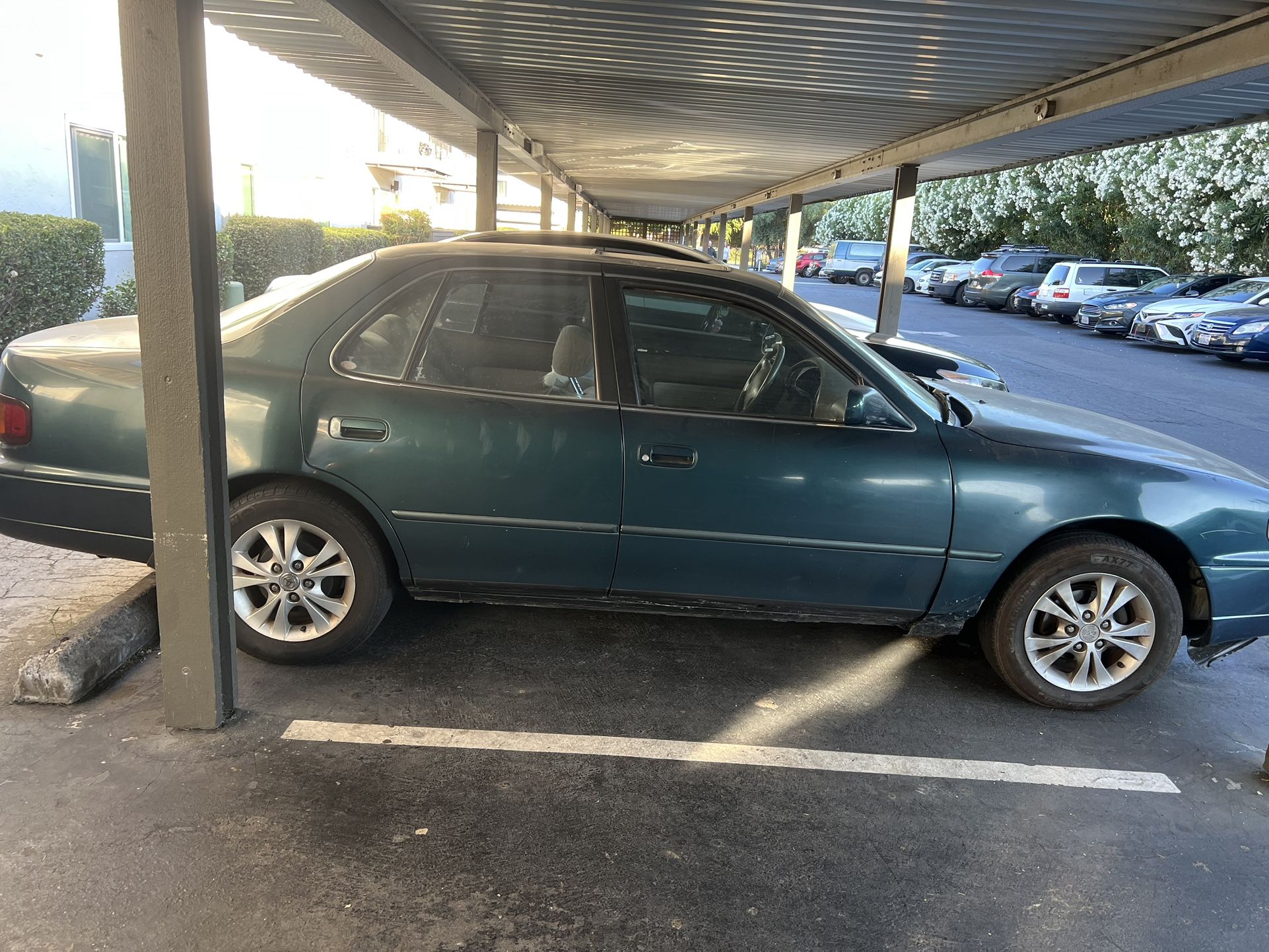 1996 Toyota Camry