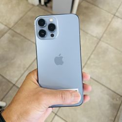 iPhone 13 Pro Max Unlocked
