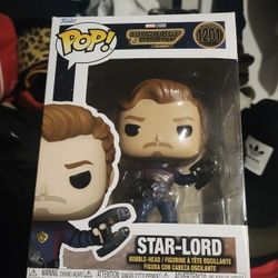 FUNKO STAR LORD