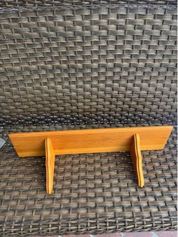 Wooden Shelf