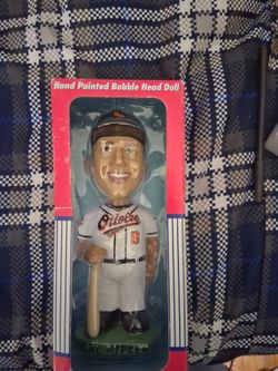 Cal Ripken Orioles bobblehead