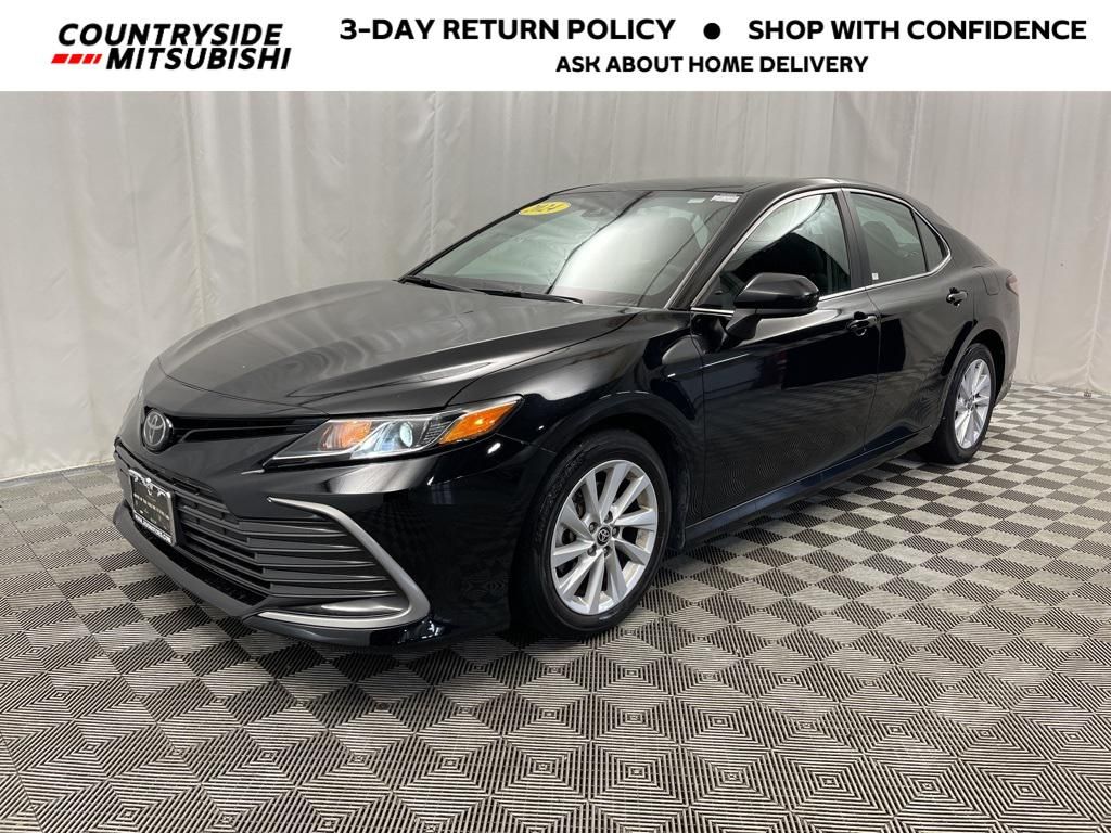 2024 Toyota Camry