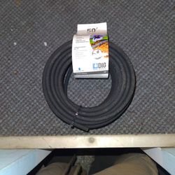 50 Ft Tubing 1/4 Porous Soaker Hose