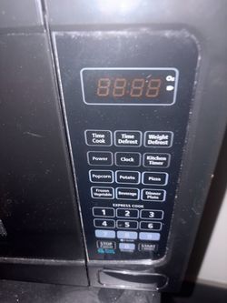 Insignia Microwave