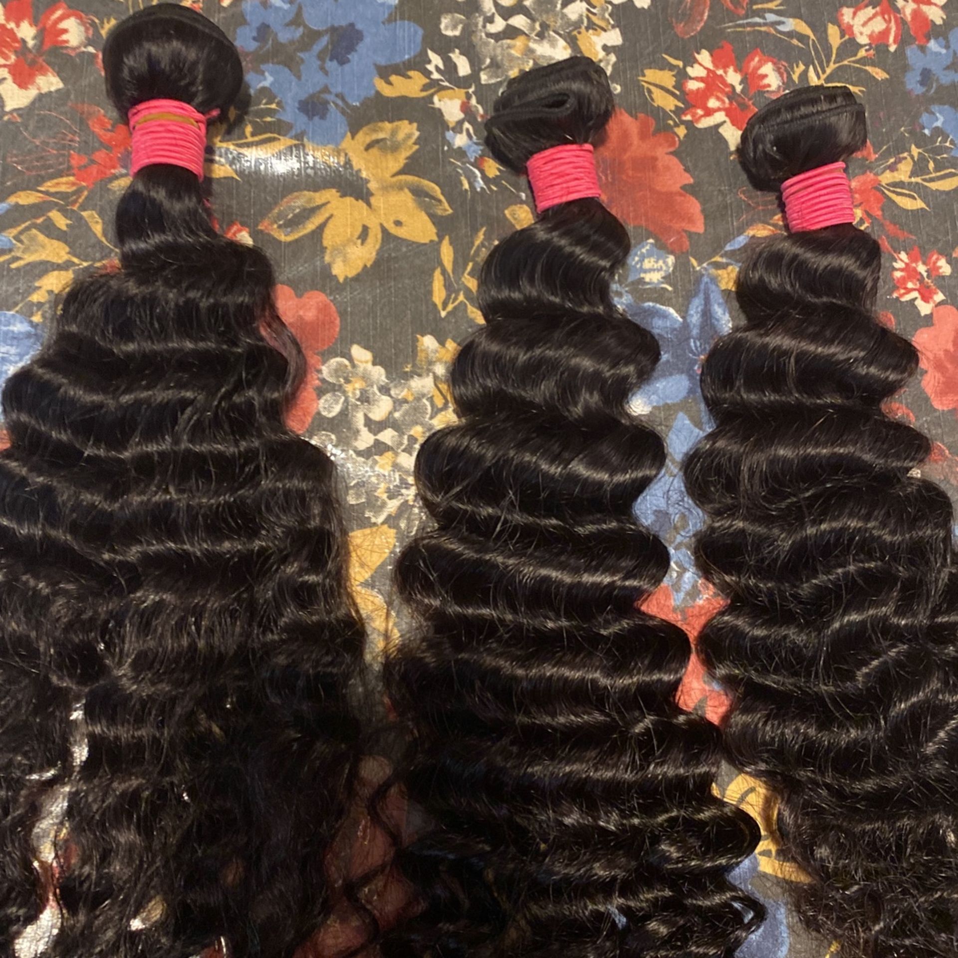 3 30 Inch Deep Wave With Closure