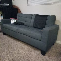 Sofa  (Almost New)