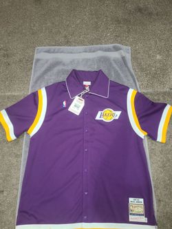 Magic Johnson warm up 3xl