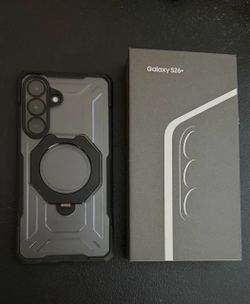 Samsung Galaxy S26+ S26 plus unlocked 256gb black clean IMEI