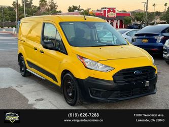 2019 Ford Transit Connect Cargo