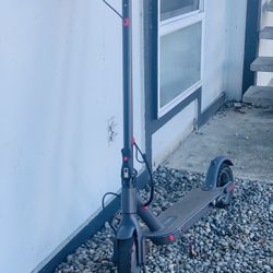 Electric Scooter Joyhis 