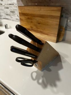 Knife Block