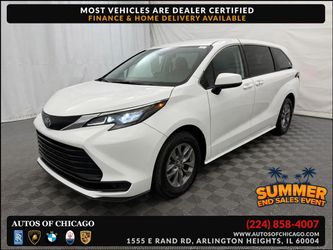 2024 Toyota Sienna