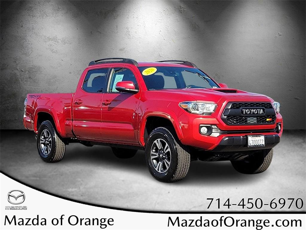 2020 Toyota Tacoma