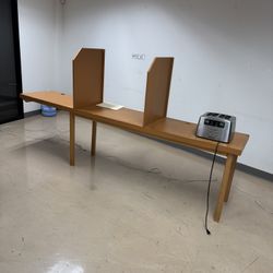 Testing Table 