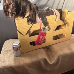 Our Generation Doll Horse