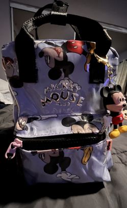 Zara 100th Aniversario Disney Backpack 