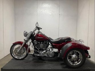2017 Harley-Davidson Flrt - Freewheeler