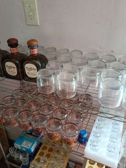 Don Julio glasses