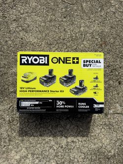Ryobi Battery Pack