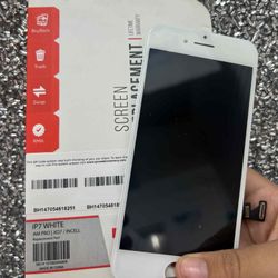 iPhone 7 Screen Replacement Band New Screen 