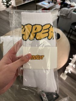 BAYC Apefest NYC 2022 Socks NEW