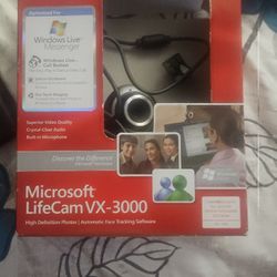 Microsoft Livecam Vx3000